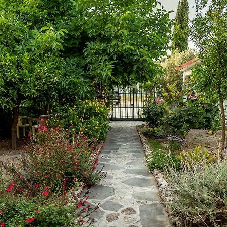 Hotel Ikaros Archangelos  Bagian luar foto