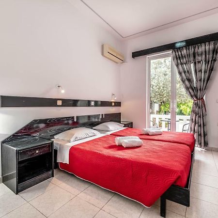 Hotel Ikaros Archangelos  Bagian luar foto