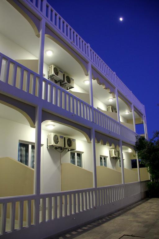 Hotel Ikaros Archangelos  Bagian luar foto