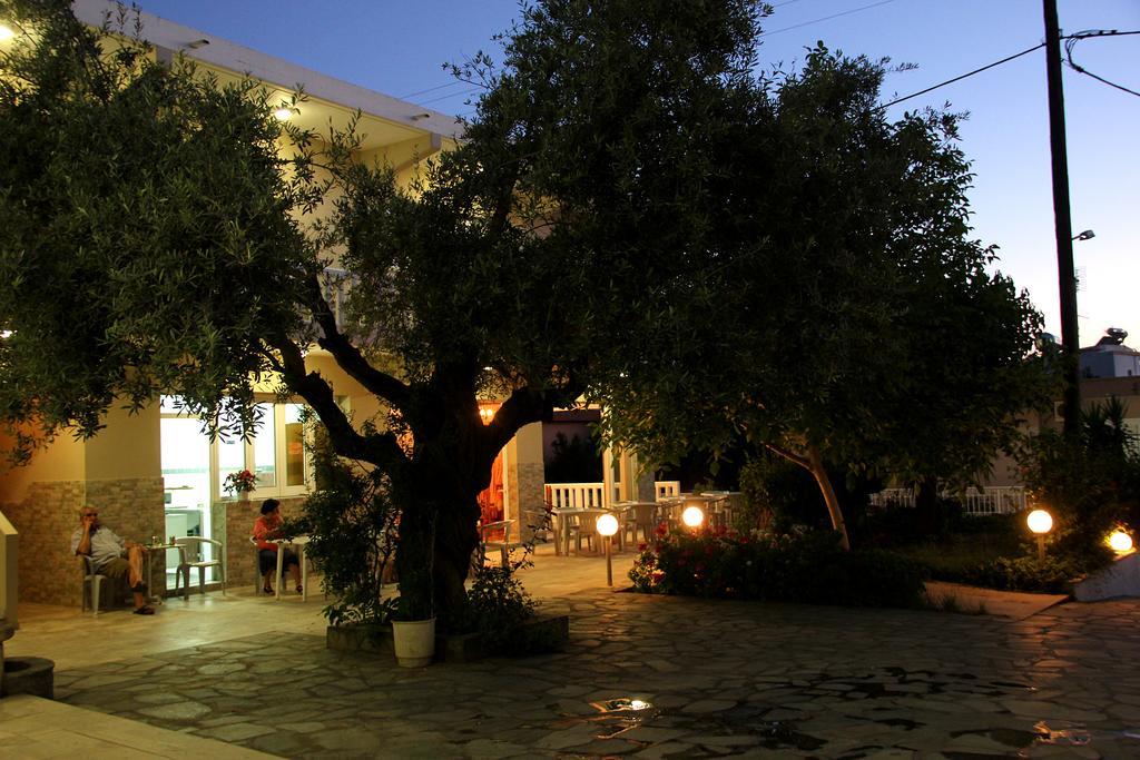 Hotel Ikaros Archangelos  Bagian luar foto