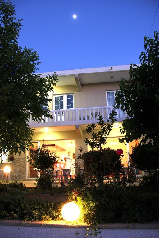 Hotel Ikaros Archangelos  Bagian luar foto