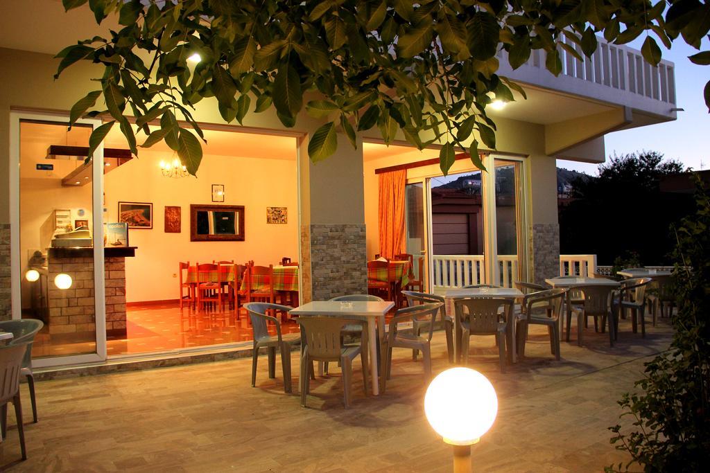 Hotel Ikaros Archangelos  Bagian luar foto