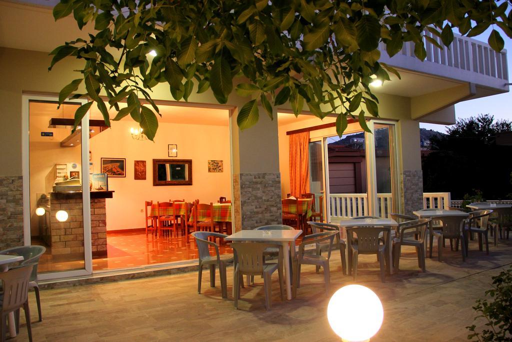 Hotel Ikaros Archangelos  Bagian luar foto