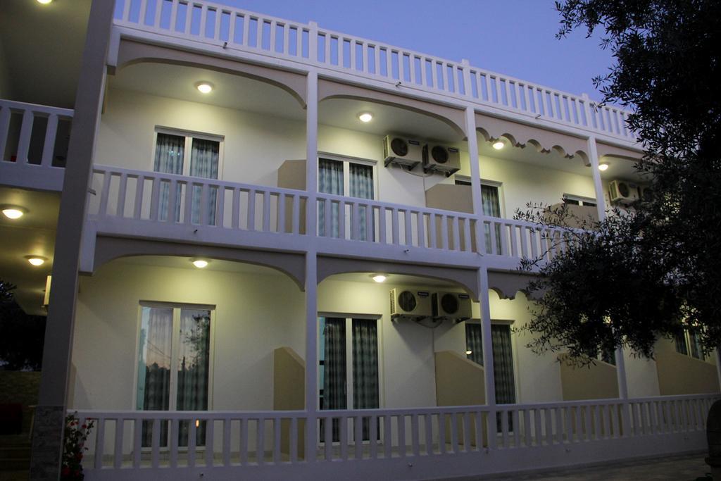 Hotel Ikaros Archangelos  Bagian luar foto