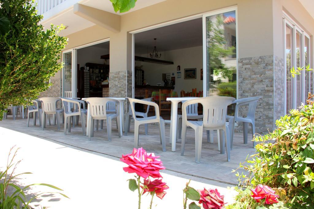 Hotel Ikaros Archangelos  Bagian luar foto