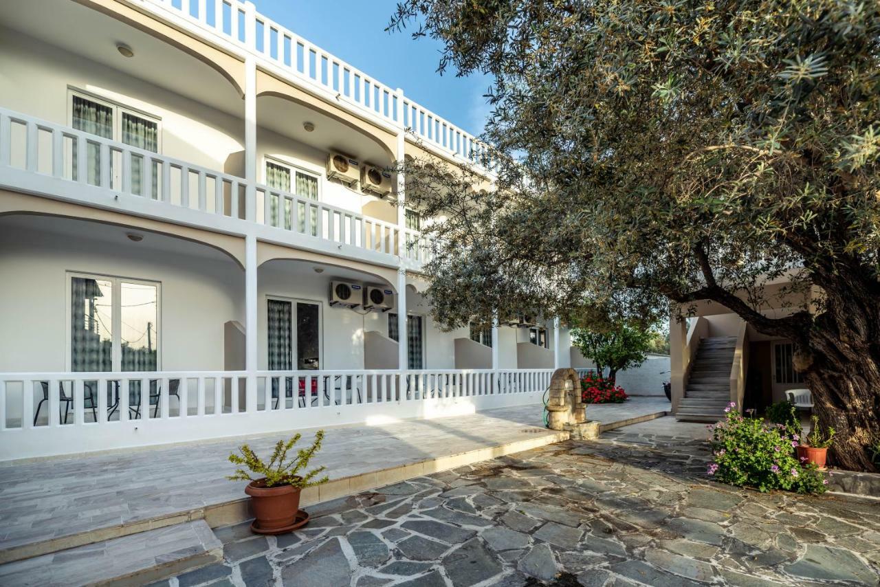Hotel Ikaros Archangelos  Bagian luar foto