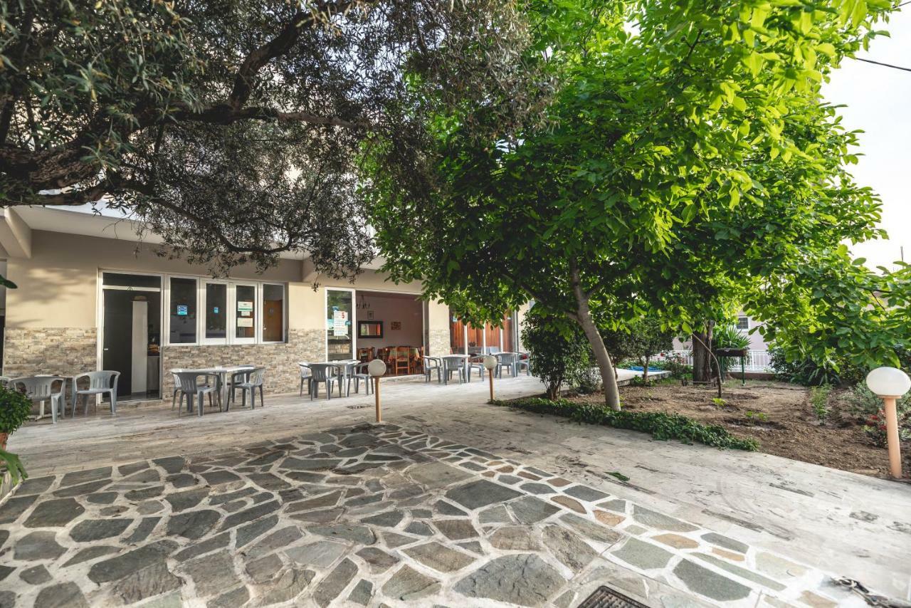 Hotel Ikaros Archangelos  Bagian luar foto