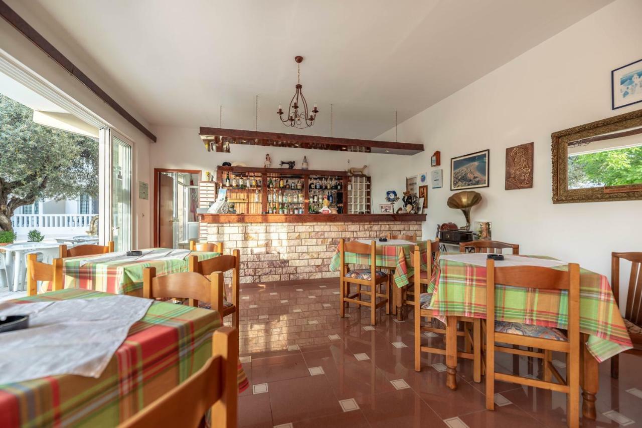 Hotel Ikaros Archangelos  Bagian luar foto