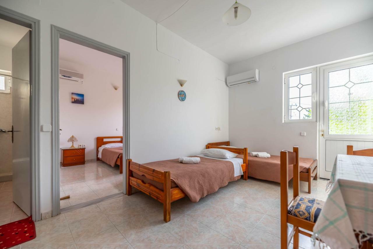 Hotel Ikaros Archangelos  Bagian luar foto