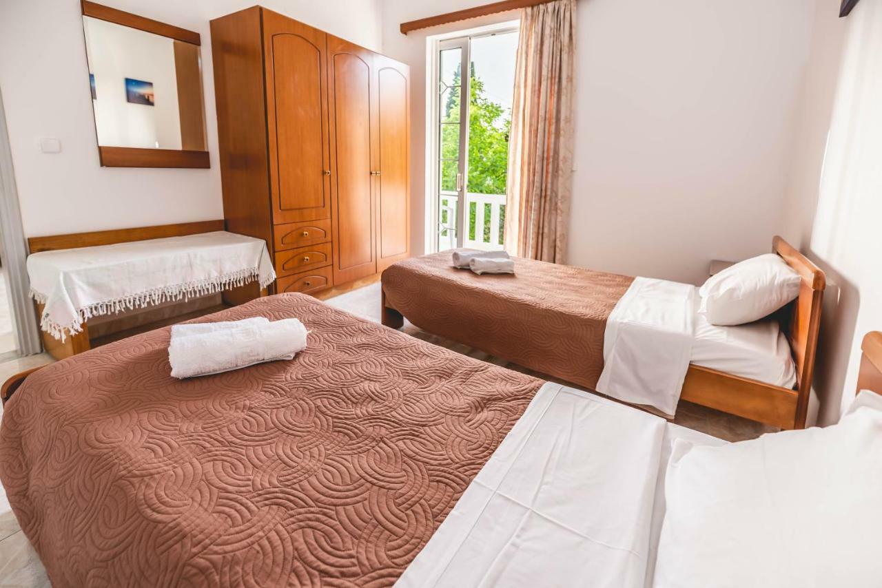 Hotel Ikaros Archangelos  Bagian luar foto