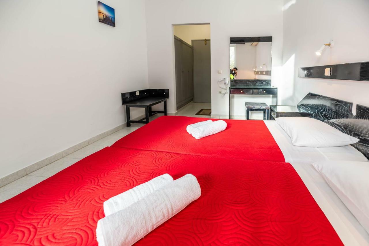 Hotel Ikaros Archangelos  Bagian luar foto
