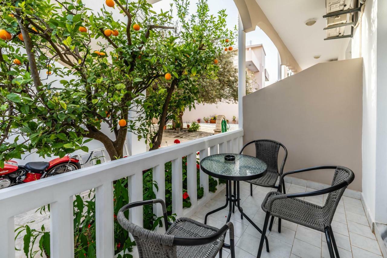 Hotel Ikaros Archangelos  Bagian luar foto