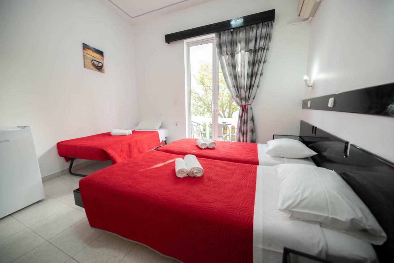 Hotel Ikaros Archangelos  Bagian luar foto