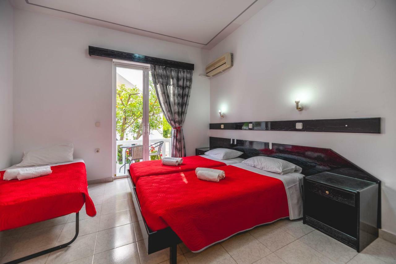 Hotel Ikaros Archangelos  Bagian luar foto