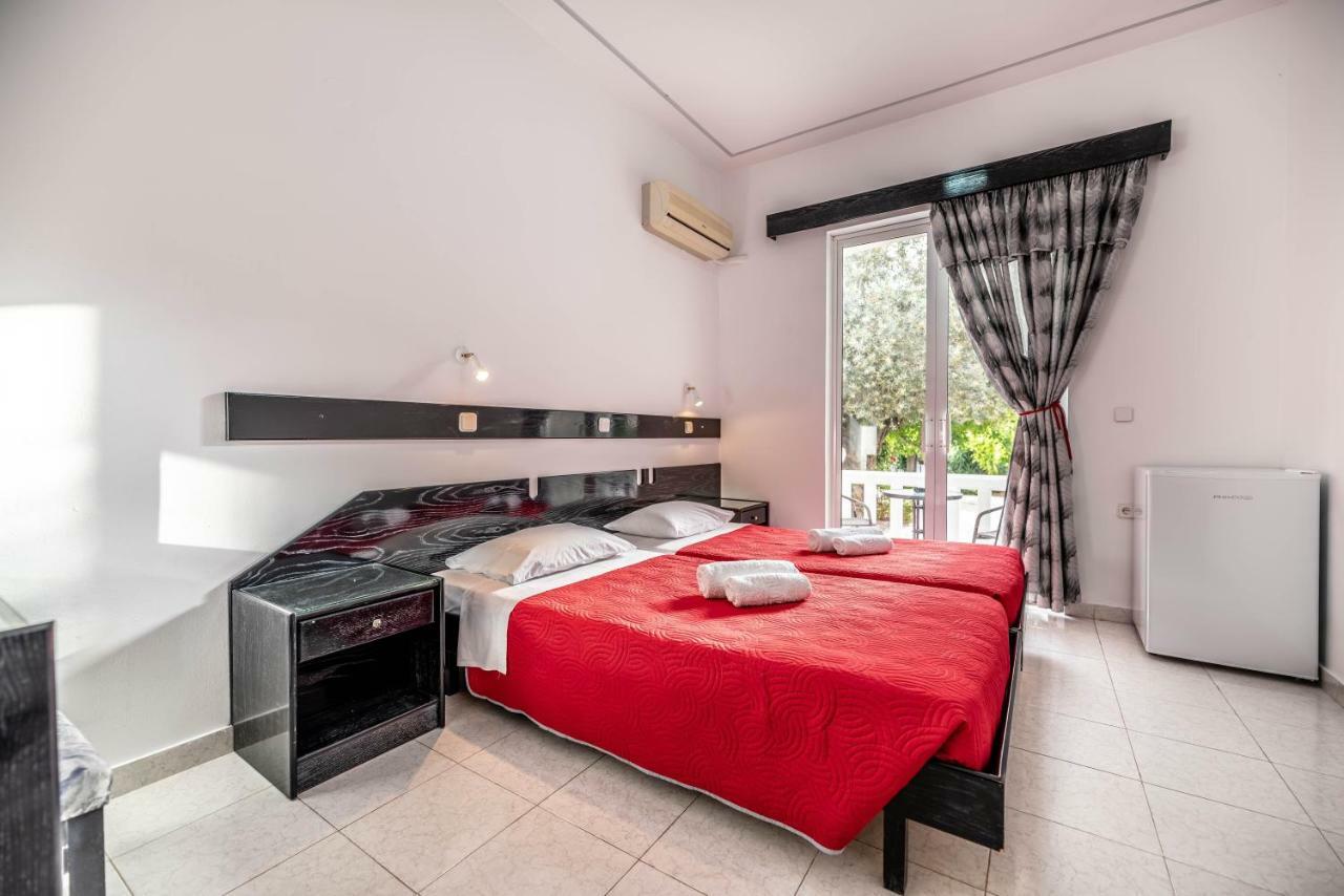 Hotel Ikaros Archangelos  Bagian luar foto