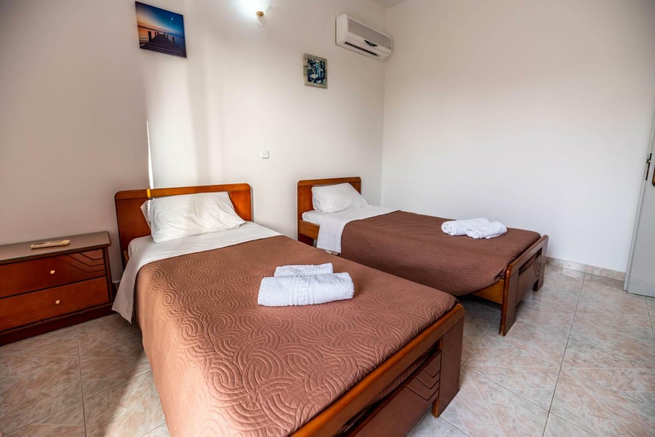 Hotel Ikaros Archangelos  Bagian luar foto