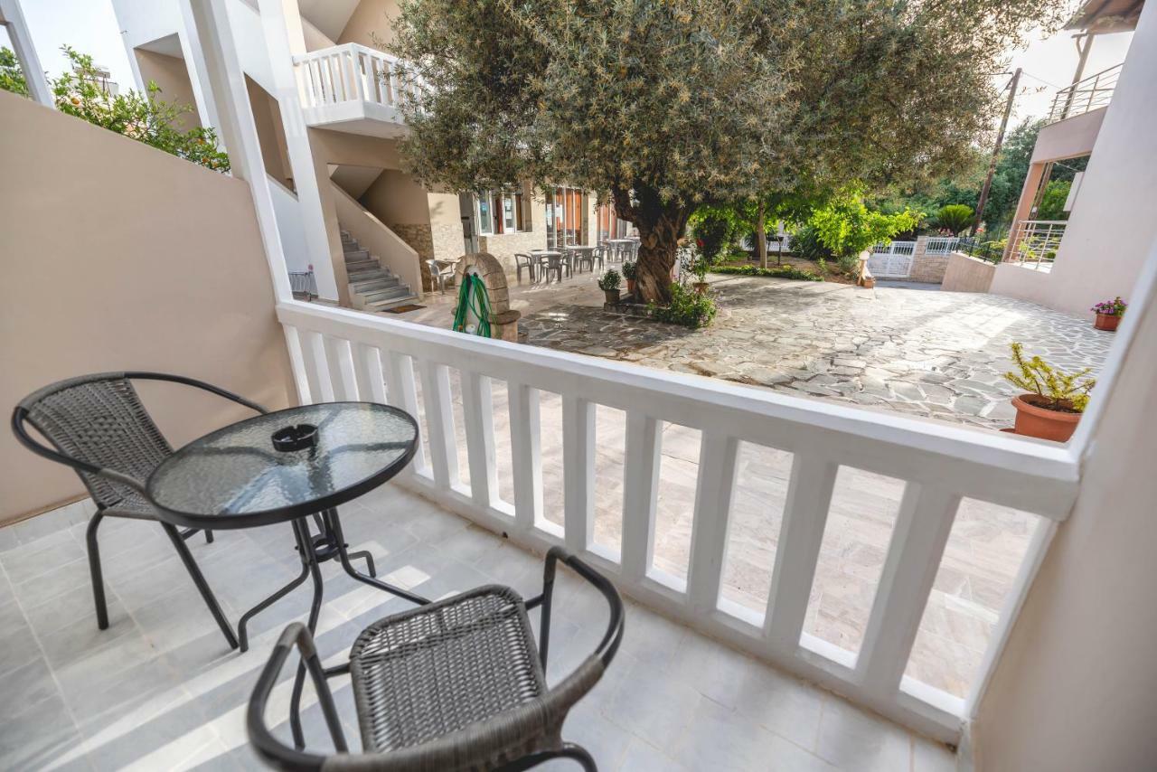 Hotel Ikaros Archangelos  Bagian luar foto
