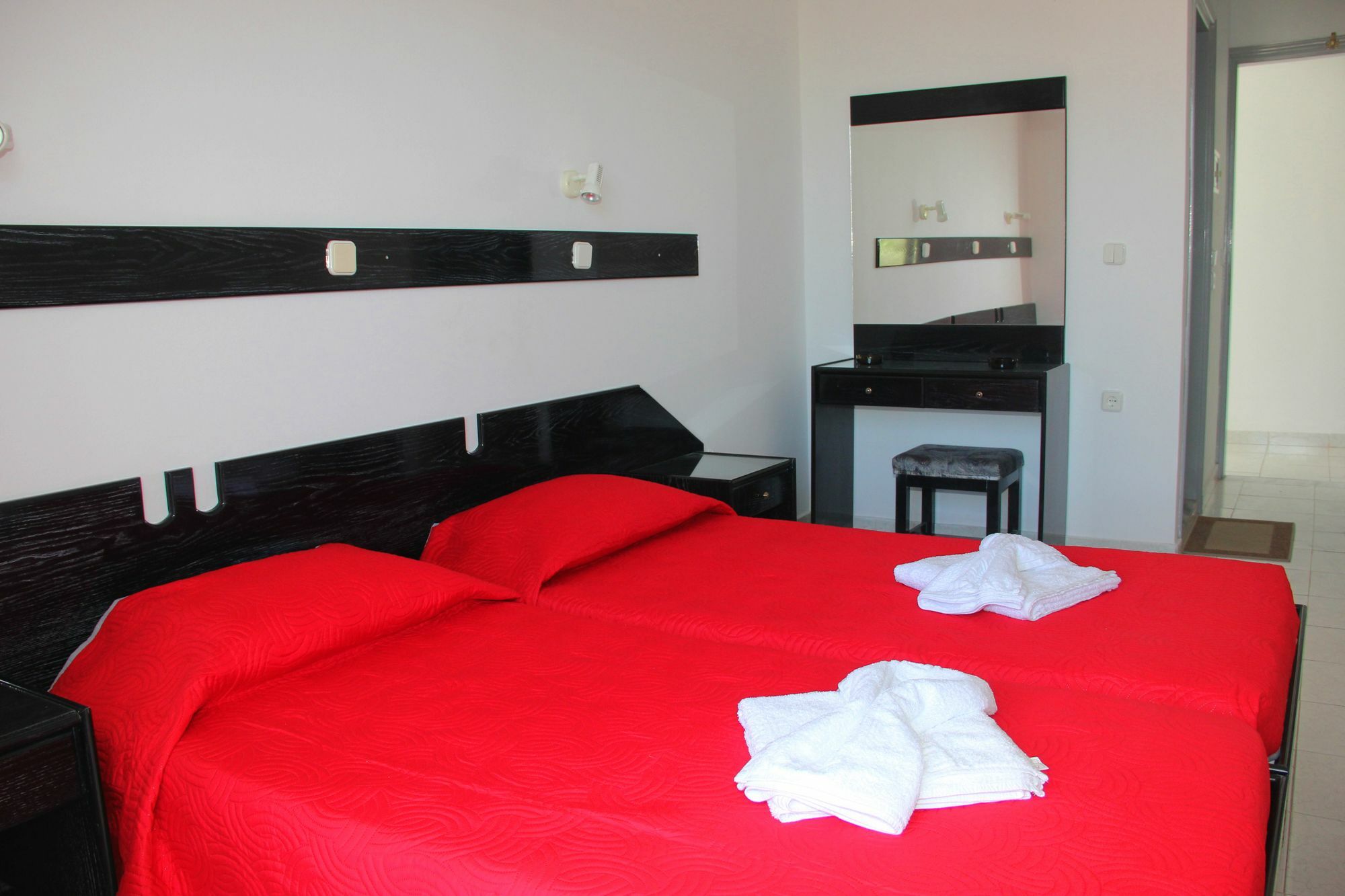 Hotel Ikaros Archangelos  Bagian luar foto
