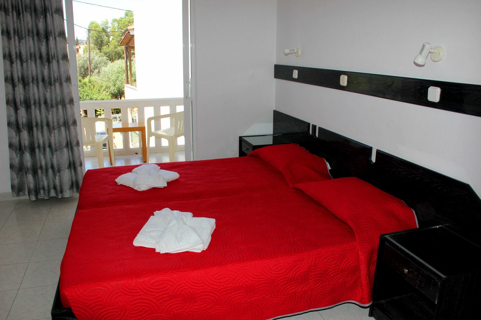 Hotel Ikaros Archangelos  Bagian luar foto