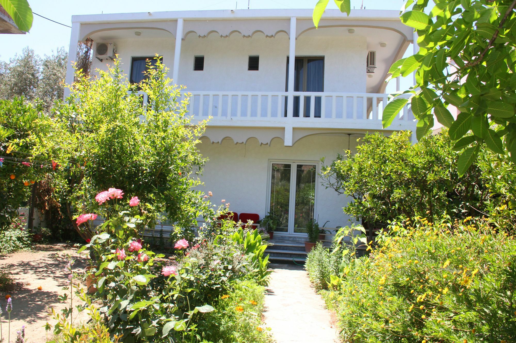 Hotel Ikaros Archangelos  Bagian luar foto