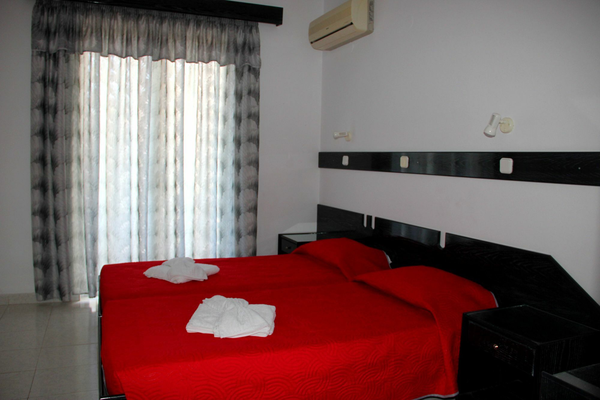 Hotel Ikaros Archangelos  Bagian luar foto